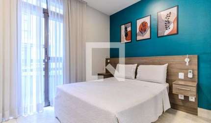 Kitnet / Stúdio para Aluguel - Sé, 1 Quarto,  27 m² - São Paulo
