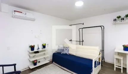 Kitnet / Stúdio para Aluguel - Vila Sônia, 1 Quarto,  22 m² - São Paulo