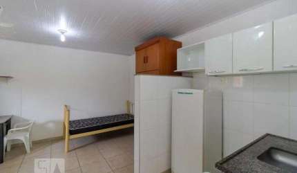 Apartamento para Aluguel - Barão Geraldo - Centro, 1 Quarto,  30 m² - Campinas