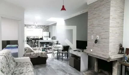 Casa para Aluguel - Aberta dos Morros, 2 Quartos,  71 m² - Porto Alegre