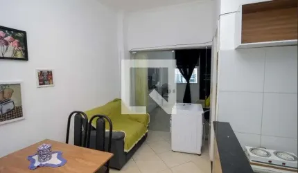 Kitnet / Stúdio para Aluguel - Centro, 1 Quarto,  40 m² - Rio de Janeiro