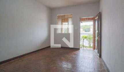 Casa para Aluguel - Mooca, 2 Quartos,  110 m² - São Paulo