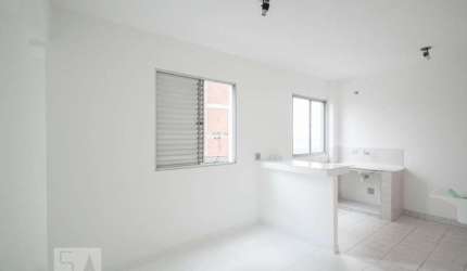 Apartamento para Aluguel - Jabaquara, 1 Quarto,  44 m² - São Paulo