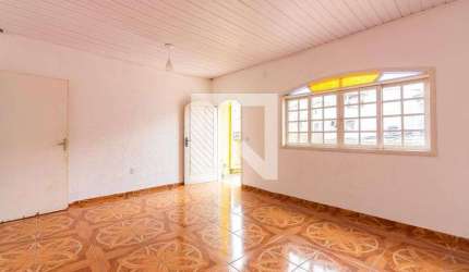 Casa para Aluguel - Ayrosa, 2 Quartos,  140 m² - Osasco