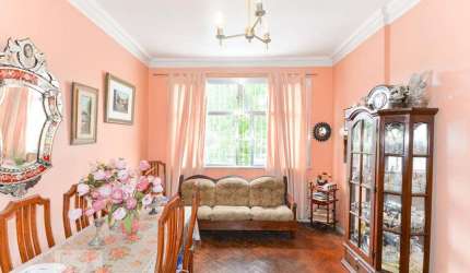 Apartamento para Aluguel - Tijuca, 3 Quartos,  104 m² - Rio de Janeiro
