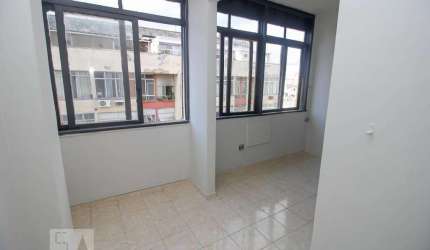 Kitnet / Stúdio para Aluguel - Centro, 1 Quarto,  40 m² - Rio de Janeiro