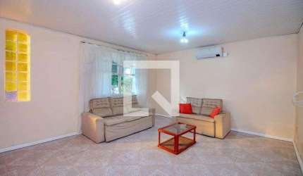 Casa para Aluguel - Rubem Berta, 3 Quartos,  86 m² - Porto Alegre