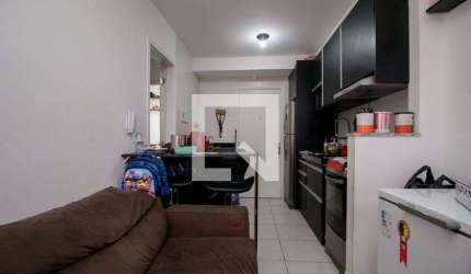 Kitnet / Stúdio para Aluguel - Sapopemba, 1 Quarto,  35 m² - São Paulo