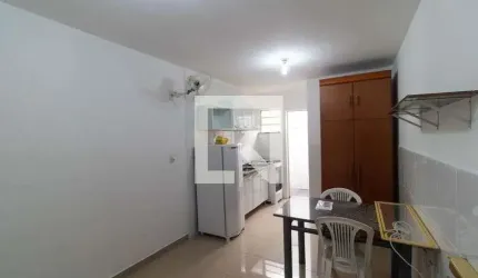 Kitnet / Stúdio para Aluguel - Barão Geraldo - Centro, 1 Quarto,  35 m² - Campinas