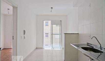 Kitnet / Stúdio para Aluguel - Freguesia do Ó, 1 Quarto,  33 m² - São Paulo