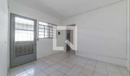 Casa para Aluguel - Jabaquara, 2 Quartos,  60 m² - São Paulo