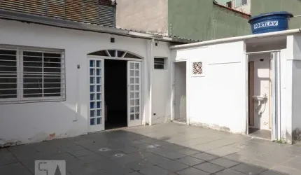 Casa para Aluguel - Ipiranga, 2 Quartos,  80 m² - São Paulo