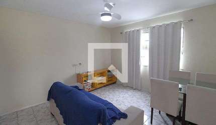 Casa para Aluguel - Marechal Hermes, 2 Quartos,  95 m² - Rio de Janeiro
