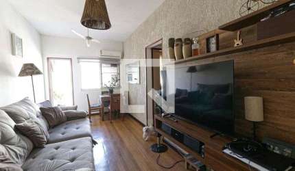 Apartamento para Aluguel - Méier, 2 Quartos,  70 m² - Rio de Janeiro