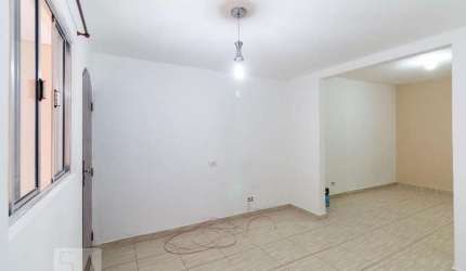 Casa para Aluguel - Vila Campestre, 3 Quartos,  70 m² - São Paulo
