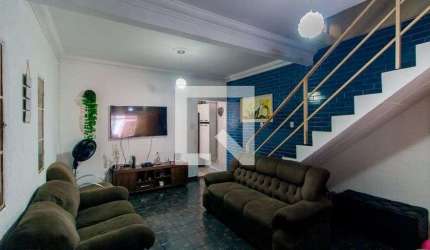 Casa para Aluguel - Sapopemba, 3 Quartos,  375 m² - São Paulo