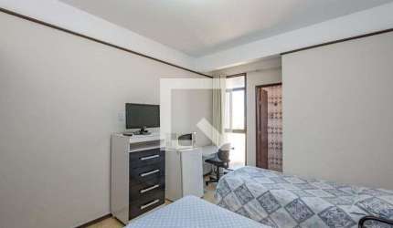 Kitnet / Stúdio para Aluguel - Carlos Prates, 1 Quarto,  24 m² - Belo Horizonte