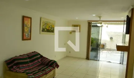 Casa / Sobrado em Condomínio para Aluguel - Curicica, 2 Quartos,  120 m² - Rio de Janeiro