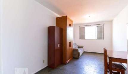 Kitnet / Stúdio para Aluguel - Barão Geraldo - Centro, 1 Quarto,  30 m² - Campinas