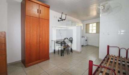 Kitnet / Stúdio para Aluguel - Barão Geraldo - Centro, 1 Quarto,  30 m² - Campinas