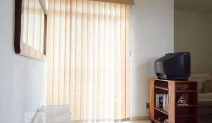 Apartamento para Aluguel - Botafogo, 1 Quarto,  50 m² - Campinas