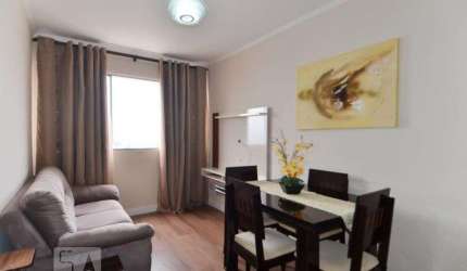 Apartamento para Aluguel - Torres Tibagy, 1 Quarto,  52 m² - Guarulhos
