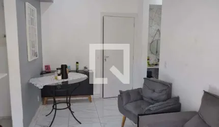 Apartamento para Aluguel - Engenho Novo, 1 Quarto,  47 m² - Rio de Janeiro