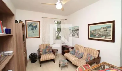 Apartamento para Aluguel - Portuguesa, 1 Quarto,  50 m² - Rio de Janeiro