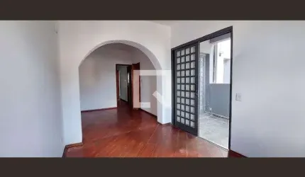 Apartamento para Aluguel - Parque João Ramalho, 2 Quartos,  65 m² - Santo André