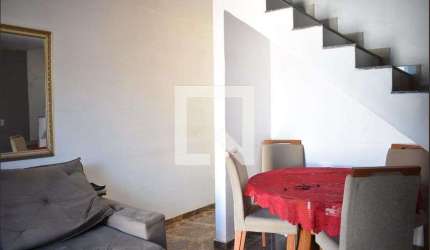 Casa para Aluguel - Campo Grande, 2 Quartos,  76 m² - Rio de Janeiro