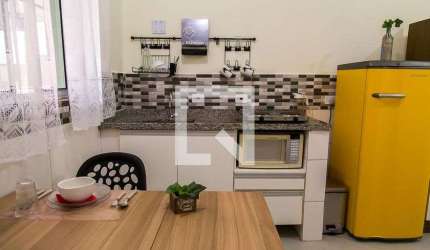 Kitnet / Stúdio para Aluguel - Jabaquara, 1 Quarto,  18 m² - São Paulo