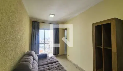 Apartamento para Aluguel - Vila Ema, 2 Quartos,  58 m² - São Paulo