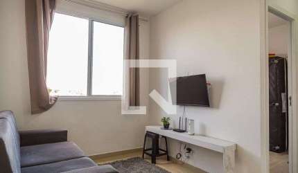 Apartamento para Aluguel - Vila Campestre, 2 Quartos,  45 m² - São Paulo
