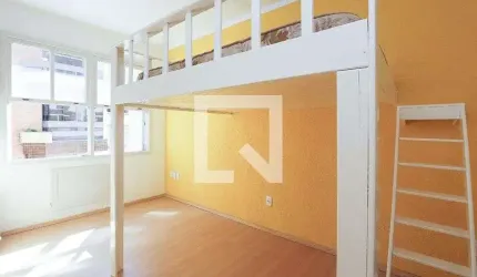 Kitnet / Stúdio para Aluguel - Independência, 1 Quarto,  27 m² - Porto Alegre