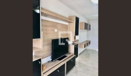 Apartamento para Aluguel - Engenho Novo, 2 Quartos,  60 m² - Rio de Janeiro