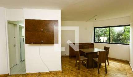 Apartamento para Aluguel - Panamby, 2 Quartos,  43 m² - São Paulo