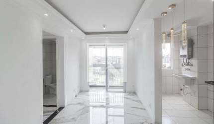 Apartamento para Aluguel - Jardim Brasília, 2 Quartos,  47 m² - São Paulo