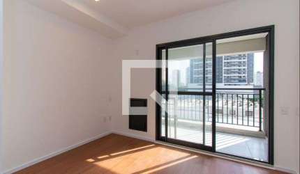 Kitnet / Stúdio para Aluguel - Vila Santa Clara, 1 Quarto,  26 m² - São Paulo