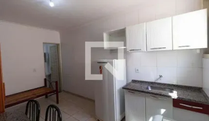 Kitnet / Stúdio para Aluguel - Barão Geraldo - Centro, 1 Quarto,  30 m² - Campinas
