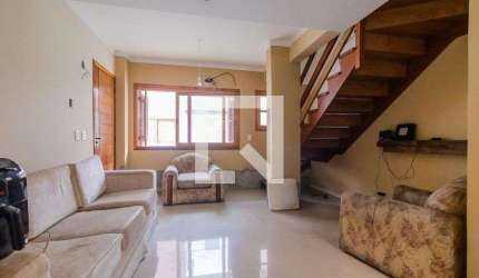 Casa / Sobrado em Condomínio para Aluguel - Camaquã, 3 Quartos,  117 m² - Porto Alegre