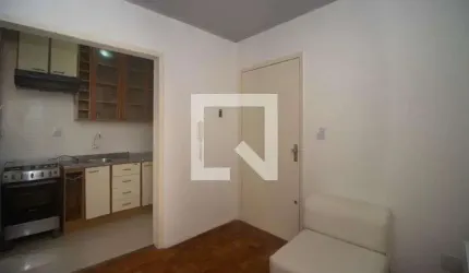 Kitnet / Stúdio para Aluguel - Vila Ipiranga, 1 Quarto,  49 m² - Porto Alegre