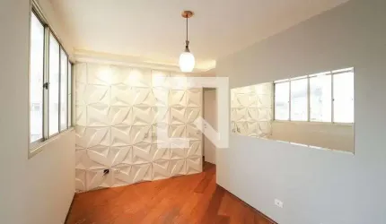 Apartamento para Aluguel - Vila Amália, 2 Quartos,  43 m² - São Paulo