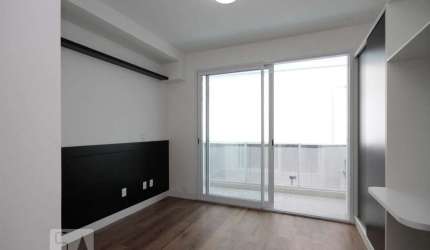Kitnet / Stúdio para Aluguel - Centro, 1 Quarto,  23 m² - São Paulo