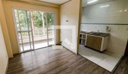 Apartamento para Aluguel - Panamby, 2 Quartos,  55 m² - São Paulo
