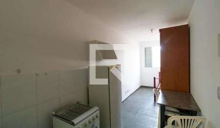 Kitnet / Stúdio para Aluguel - Barão Geraldo - Centro, 1 Quarto,  25 m² - Campinas