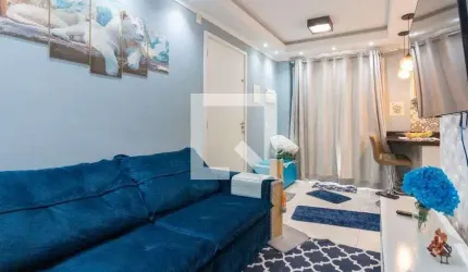 Apartamento para Aluguel - Itaquera, 2 Quartos,  40 m² - São Paulo