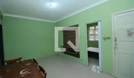 Casa para Aluguel - Irajá, 1 Quarto,  80 m² - Rio de Janeiro