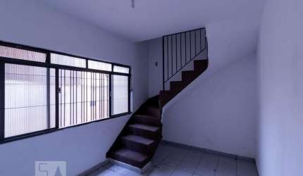 Casa para Aluguel - Tatuapé, 1 Quarto,  100 m² - São Paulo