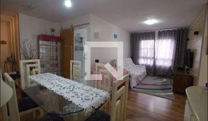 Apartamento para Aluguel - Jardim Santa Emília, 2 Quartos,  64 m² - São Paulo