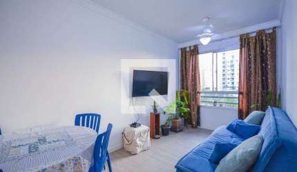 Apartamento para Aluguel - Campo Grande, 2 Quartos,  50 m² - São Paulo